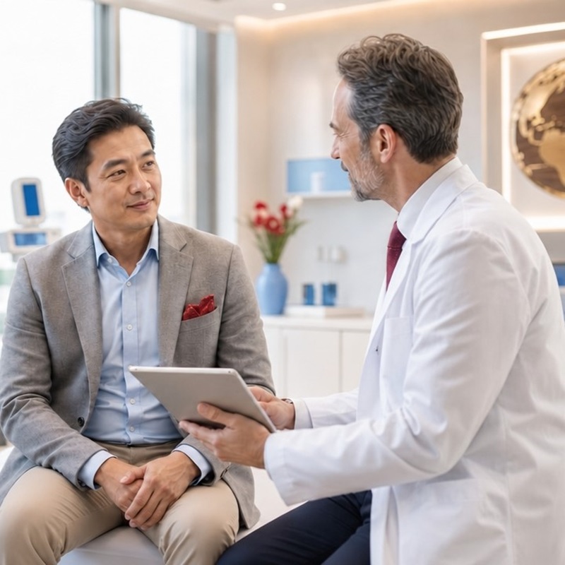 Prestige Global Health Options