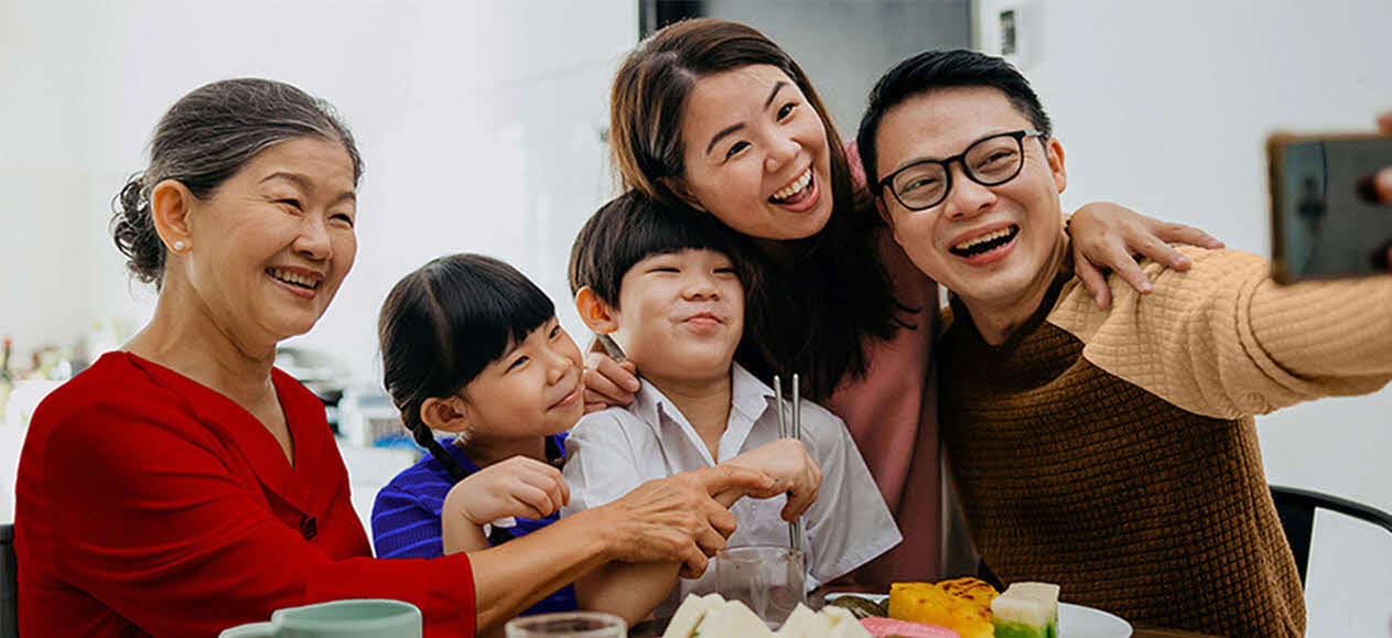 How GREAT Life Multiplier Protects Grandparents & Grandchildren