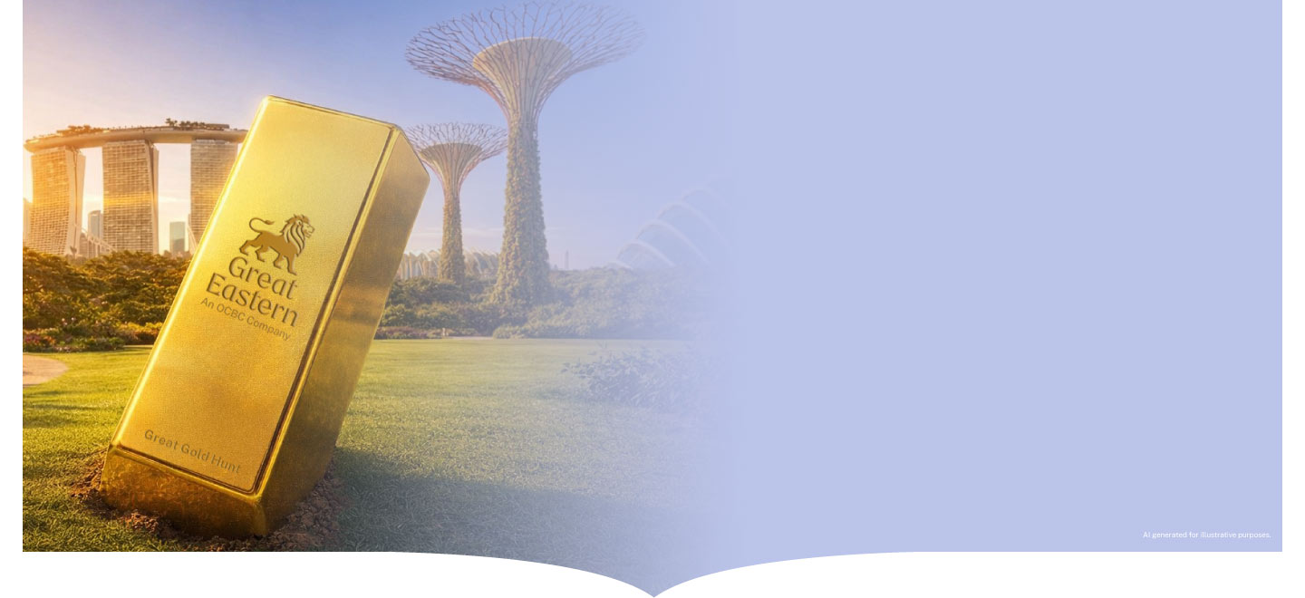 Strike Gold with Great Eastern