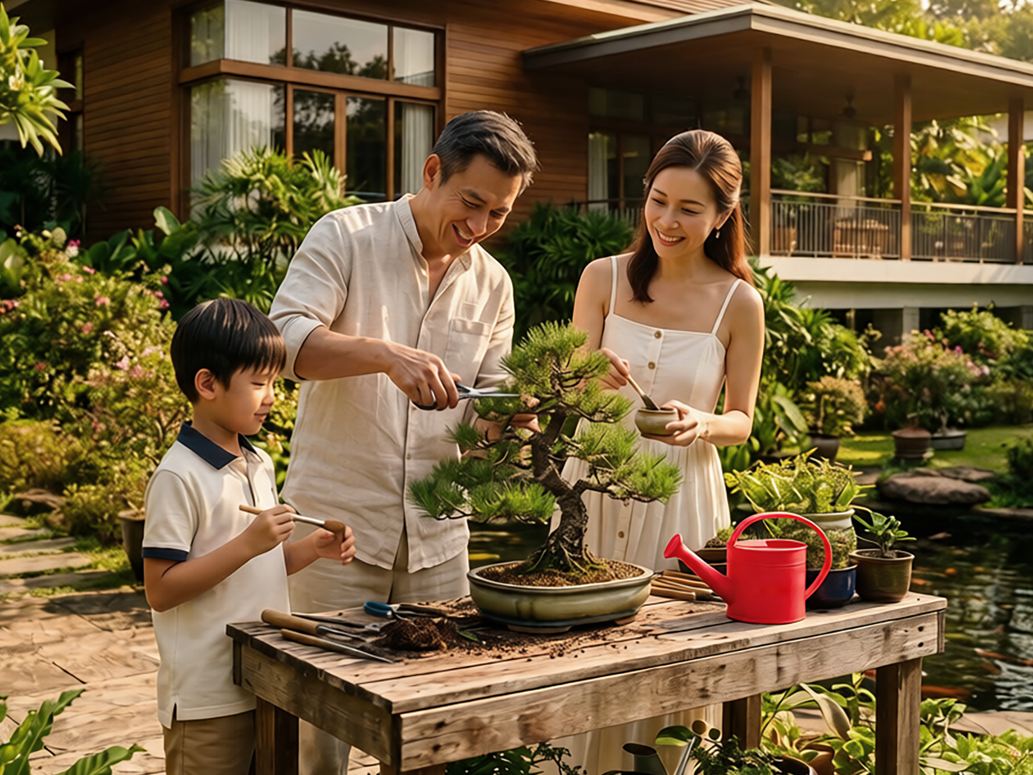 Grow Your Legacy Consumer Promotion