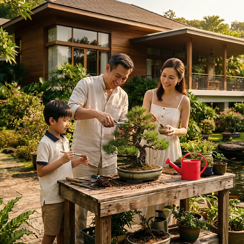 Grow your legacy promotion