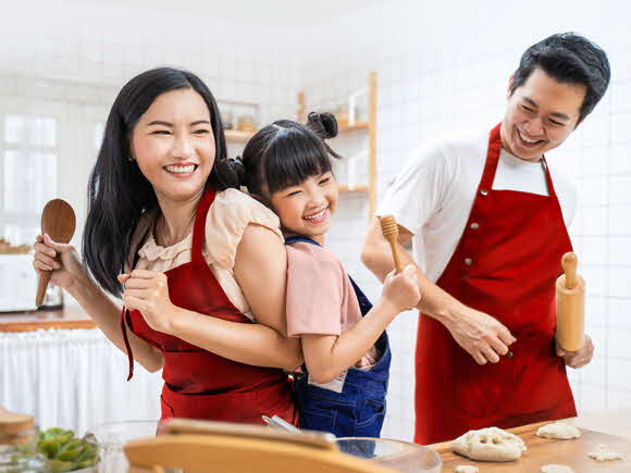‘Protect your Family’s Future with Confidence’  Promotion