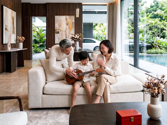 Prestige Life Rewards Series