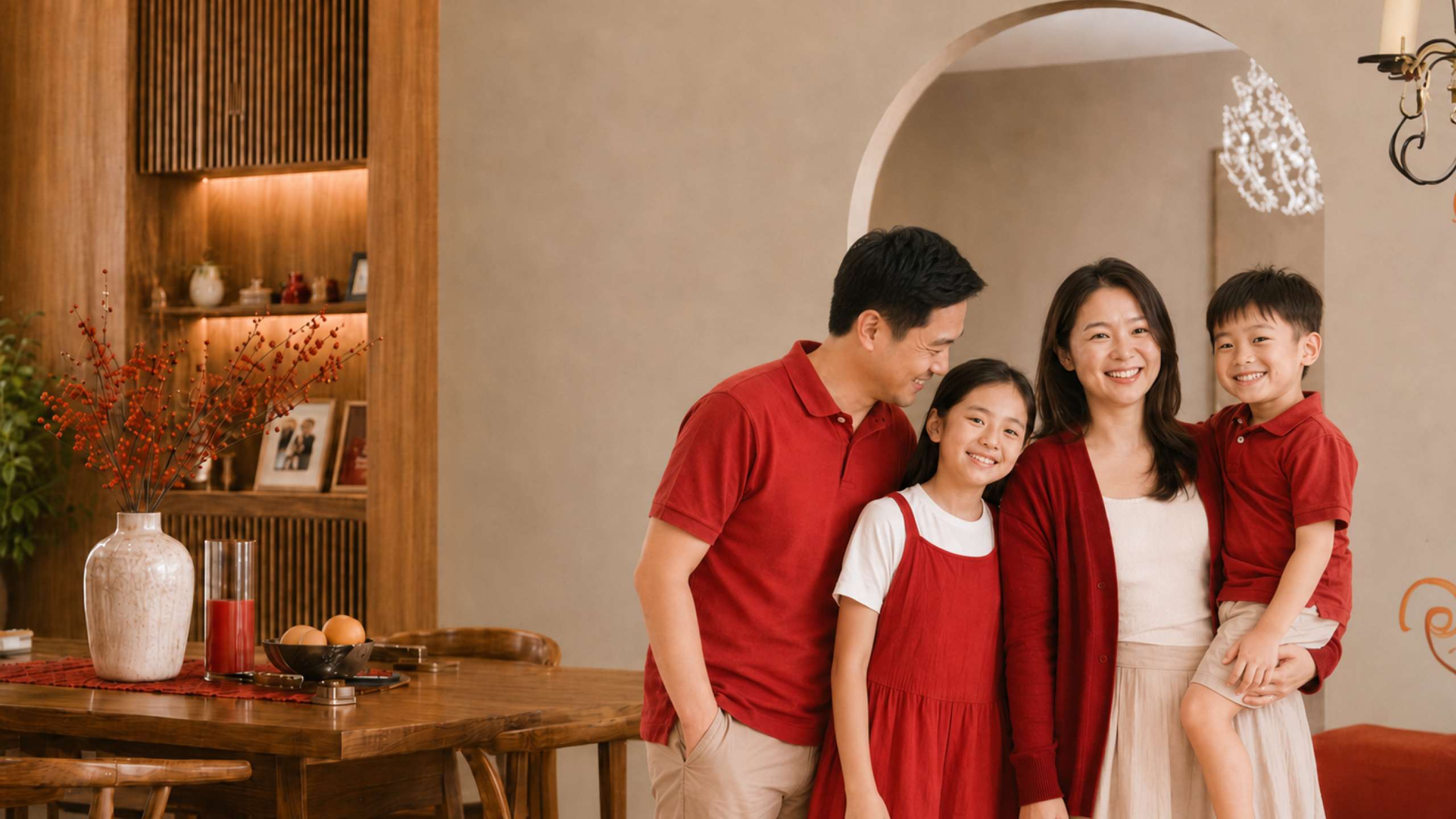 Building a family