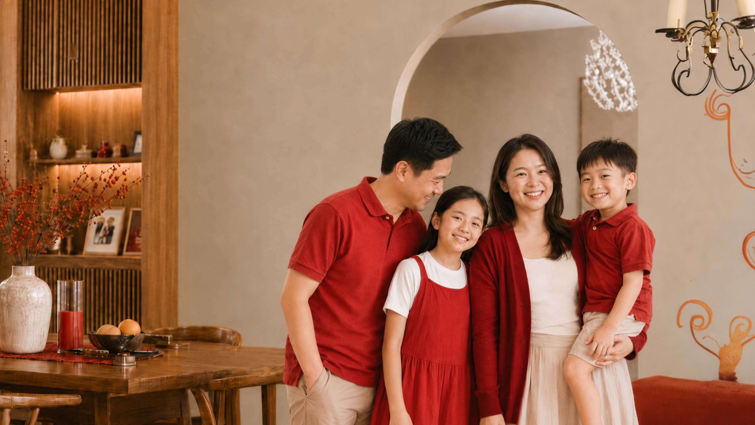 Building a Family
