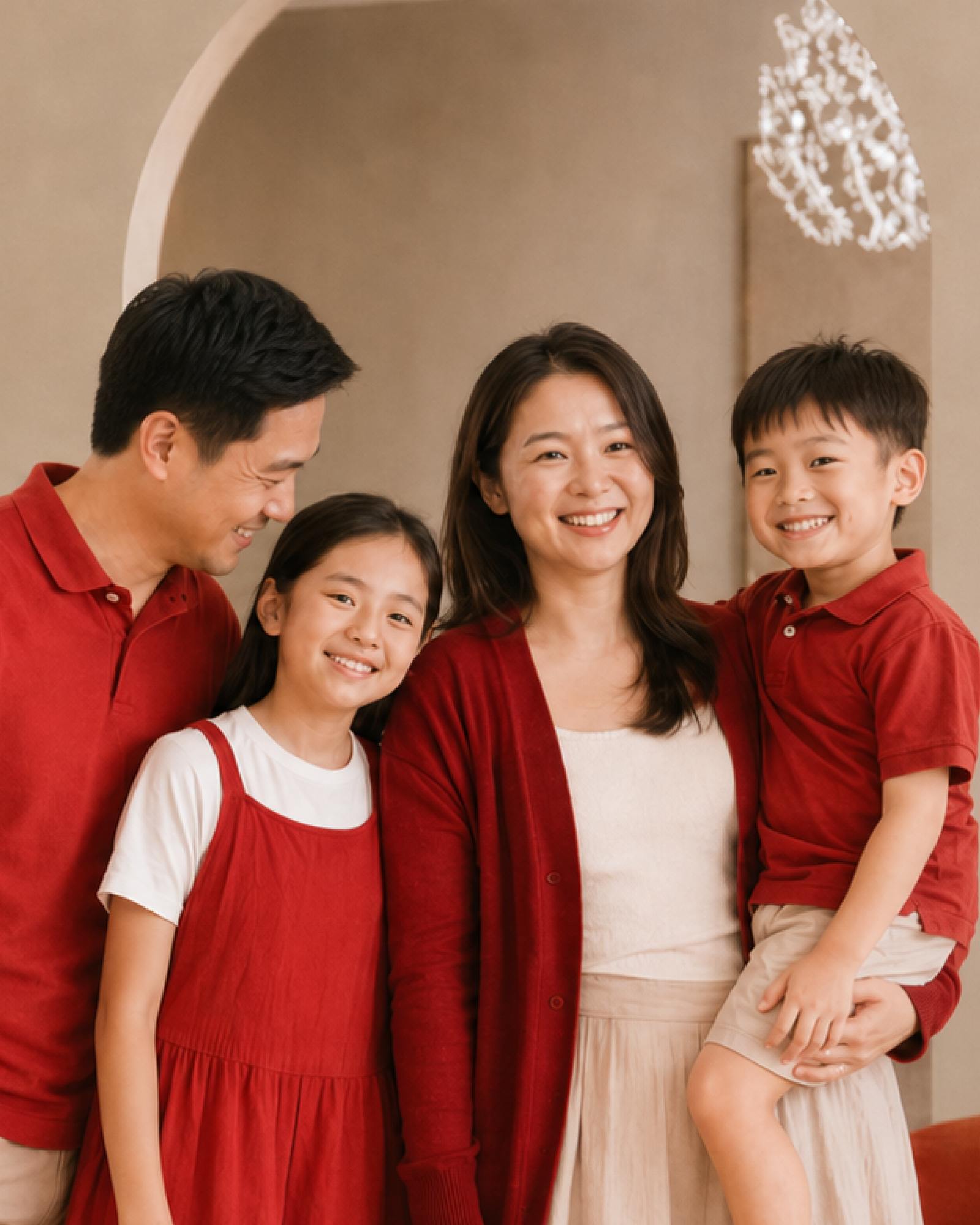 Building a Family