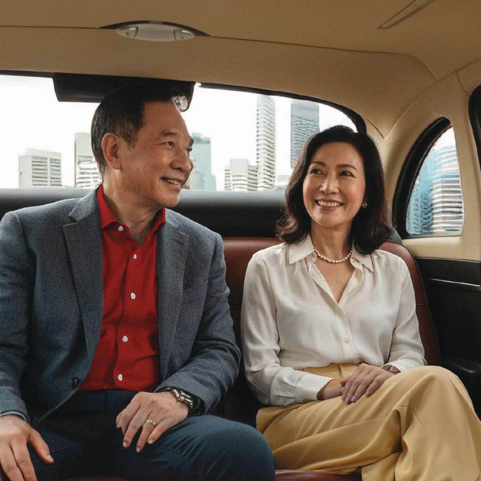 Prestige Wealth Legacy
