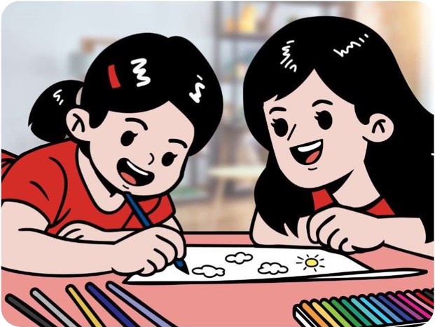 Reach for Great Colouring Contest 2025