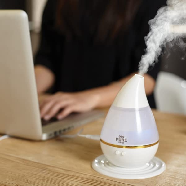 OTO Air Humidifier Rep Acknowledgement Form