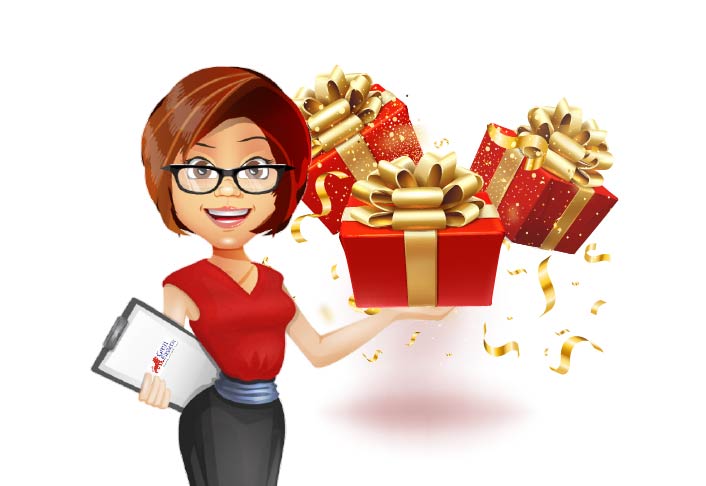 Staff Birthday Gift Redemption 2025