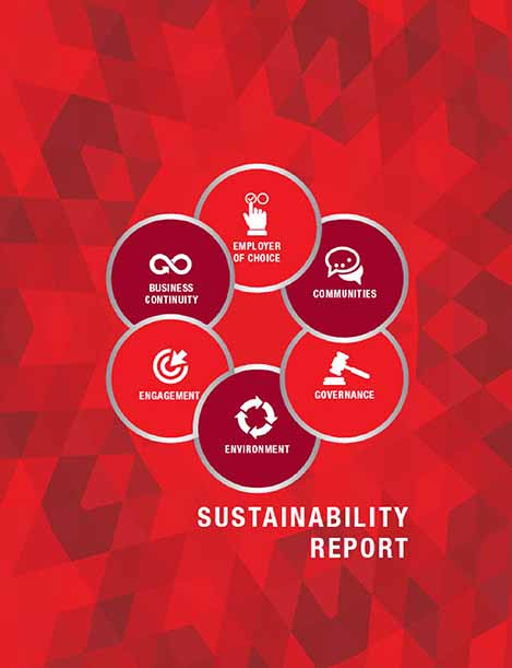 Sustainability report 2017