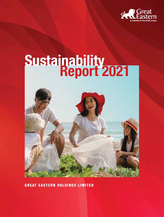 Sustainability report 2021
