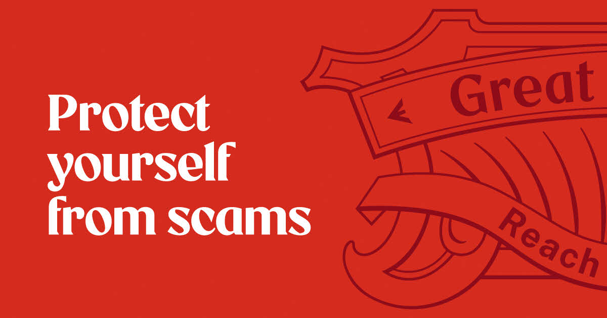 impersonation alert banner