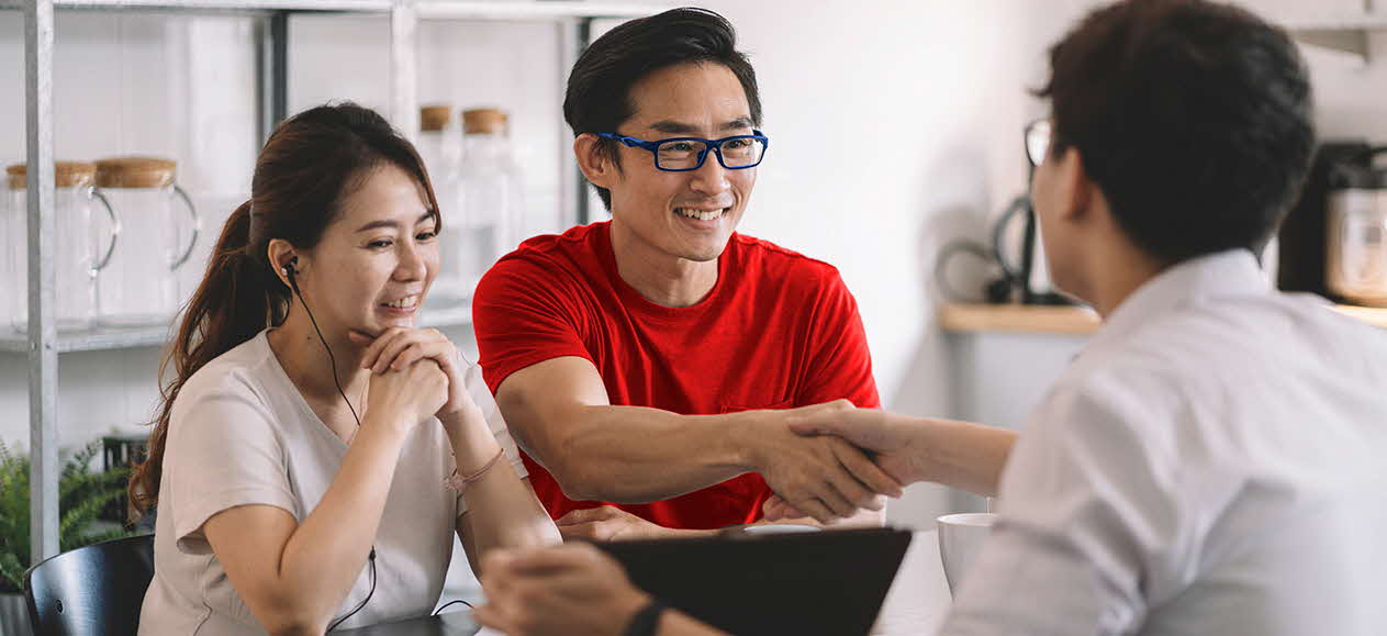 The Singaporean guide to insurance – by age (according to AI)