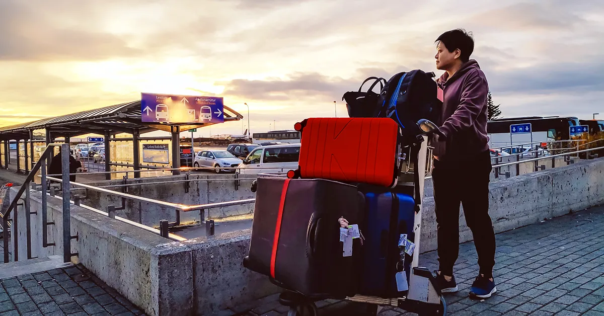 What happens to your insurance if you move overseas