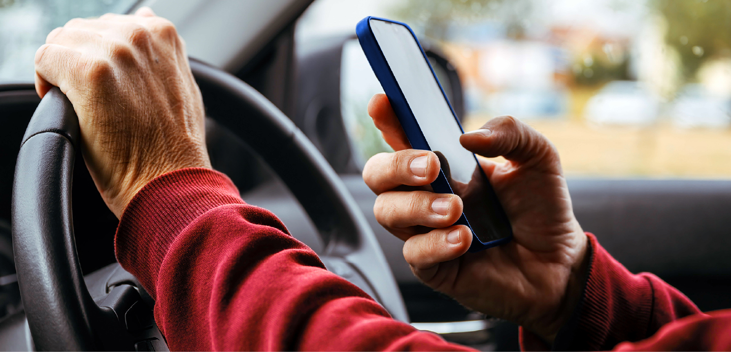 distracted driving_drive and safe plus