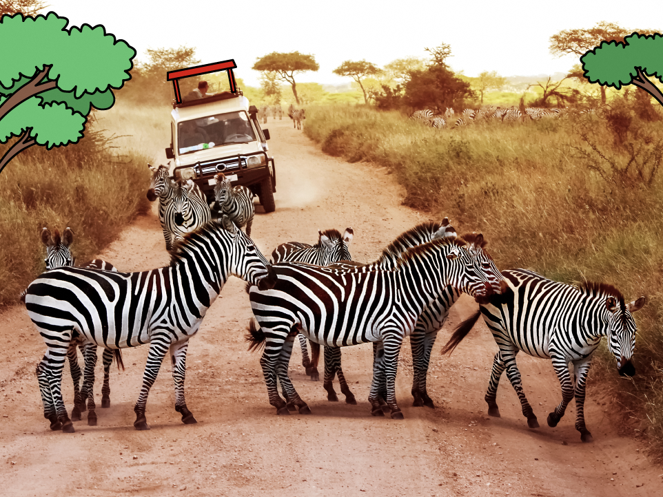 Tanzania, East Africa