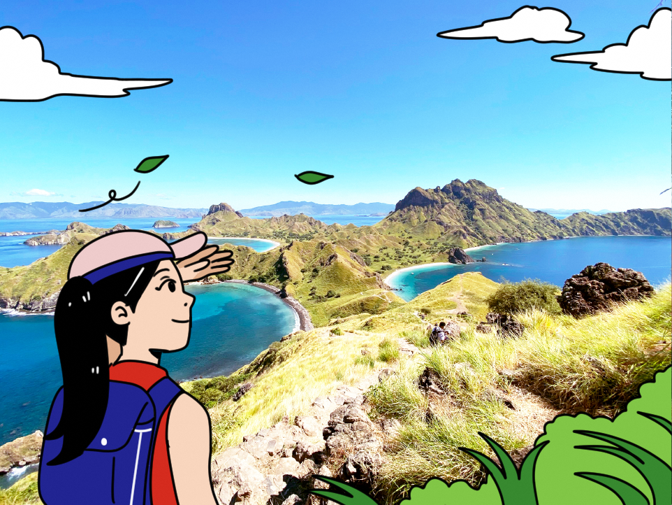 Labuan Bajo, Indonesia