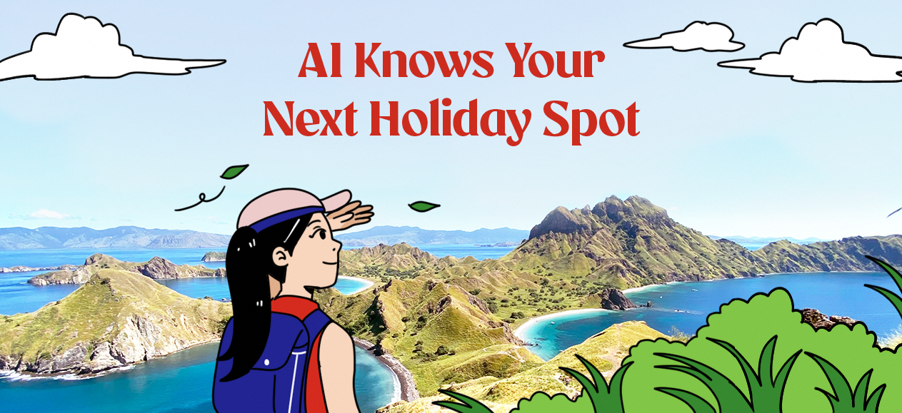 Smart tourism: The power of AI in shaping your travel