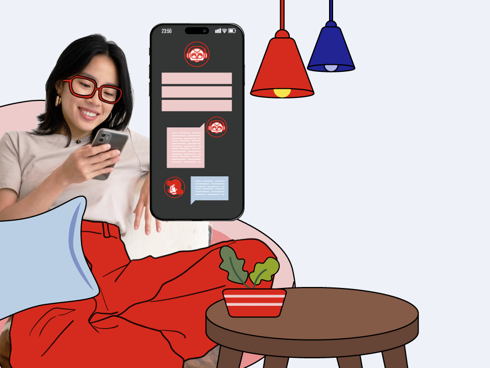 AI-powered itineraries