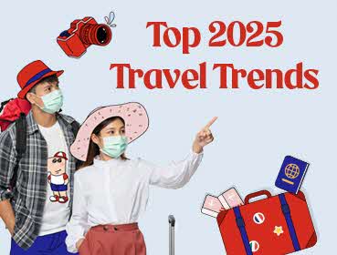 Great Expectations #9: 2025 travel trends