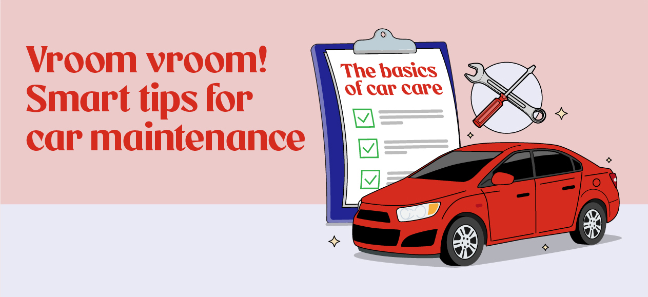 How to maintain your car like a pro