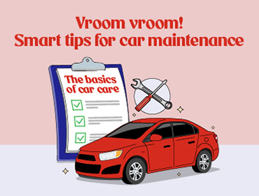 How to maintain your car like a pro