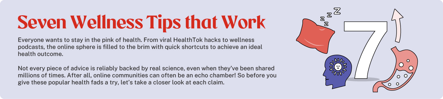 67 healthtok wellness podcasts health tips 