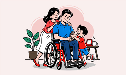 great eastern lifepedia Amyotrophic Lateral Sclerosis (ALS) neurodegenerative disease caregiving support 
