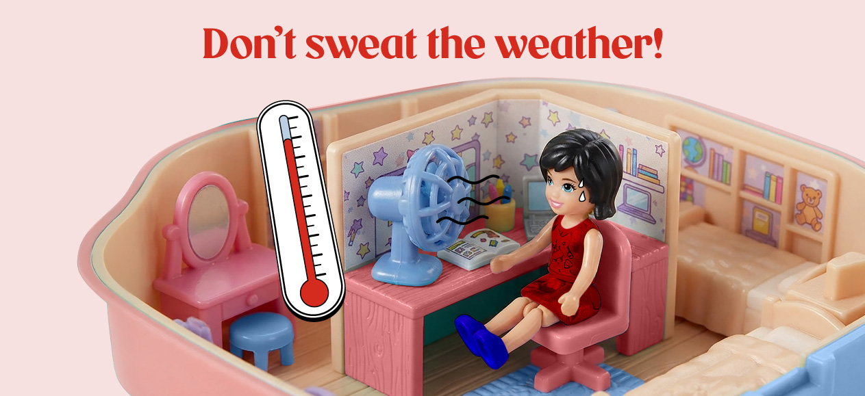 Is it time to break up with your air-con?