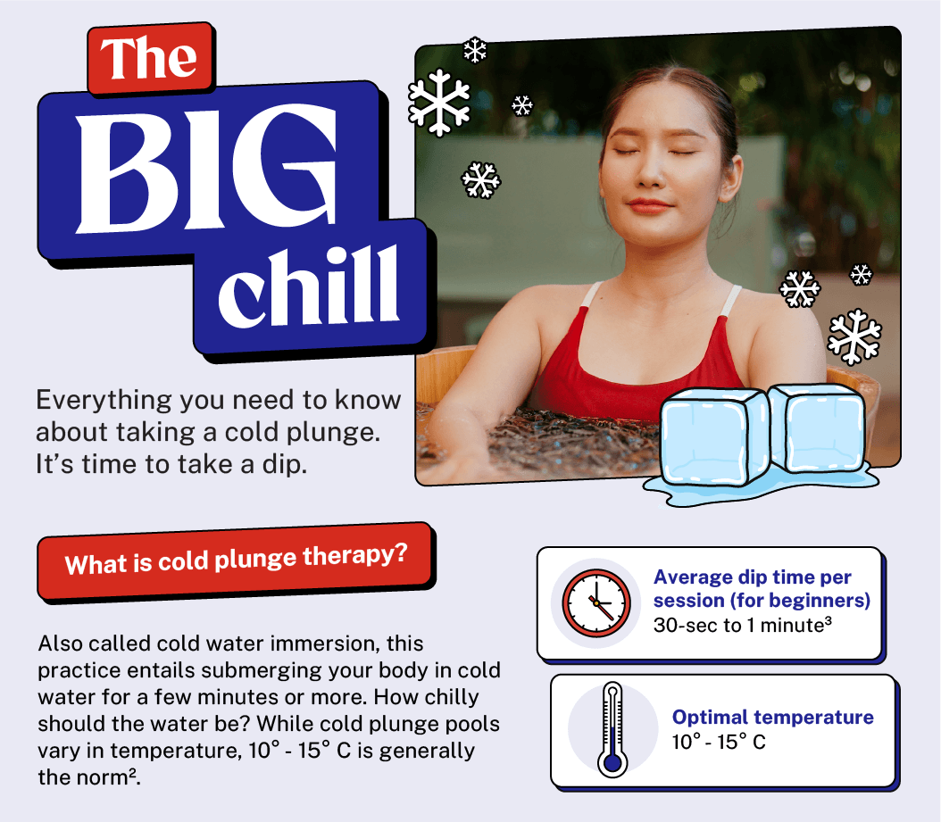 great eastern lifepedia cold plunge therapy singapore wellness and recovery ice baths