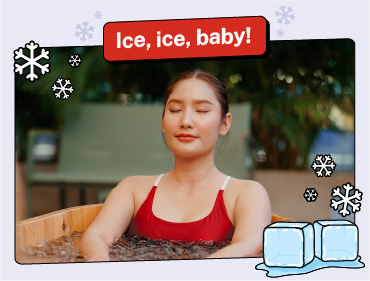 Cold plunge therapy: Benefits, risks and what you should know before trying it