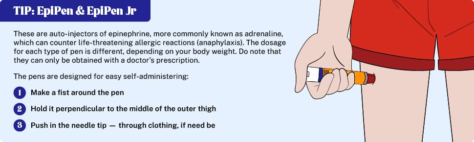 GE 1863.25 – Great Eastern Lifepedia 2025 - Allergies (Disability) R3