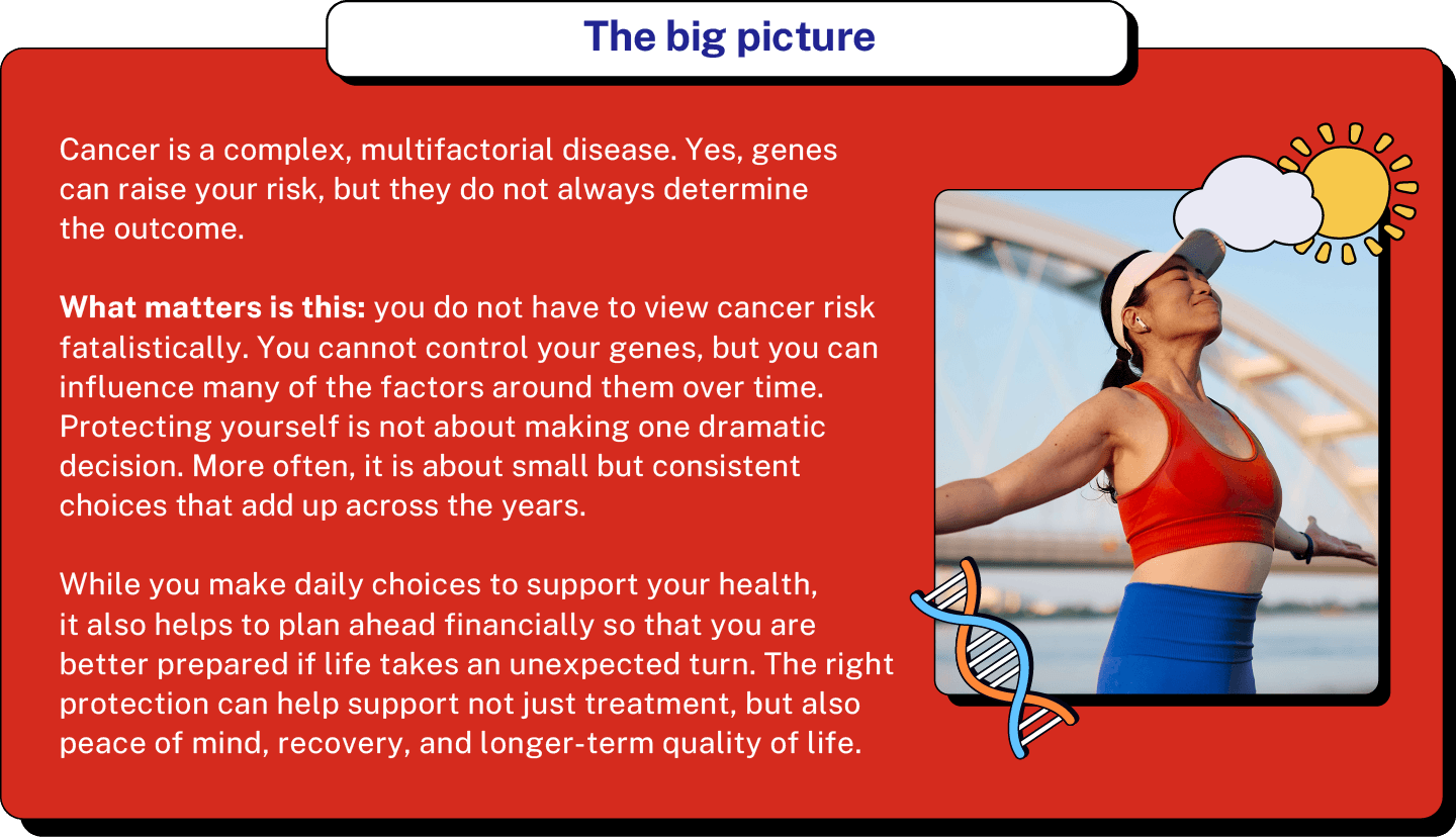 great eastern lifepedia cancer genetics vs epigenetics cancer risk 