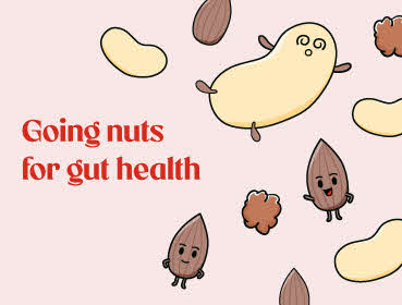 Nuts about nuts? Beware of GERD