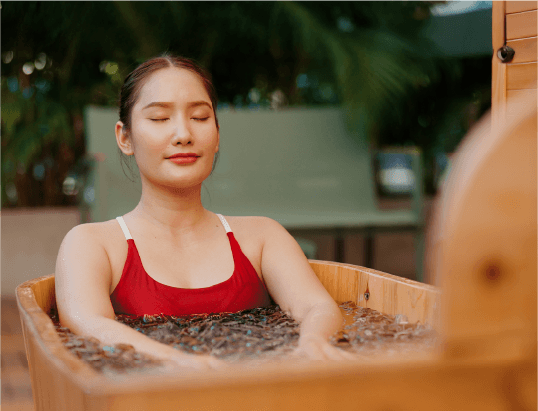 hormesis the good stressor cold plunge therapy brown fats