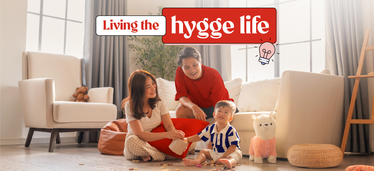 Let’s hygge it out!