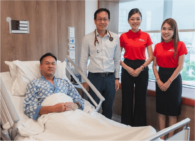 great eastern medical concierge 24/7 support