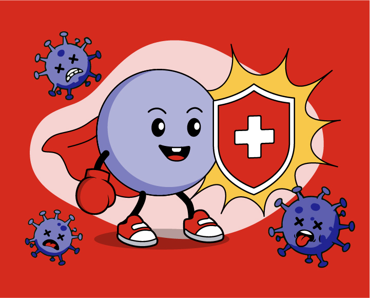 How immunotherapy outsmarts cancer cells