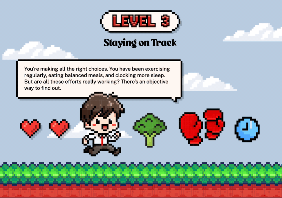 how to stay on track with health and longevity 