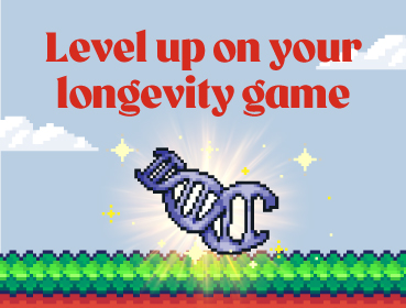 Scoring a victory for longevity