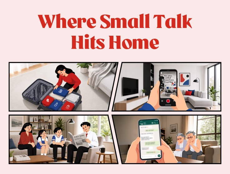 Beyond small talk: Meaningful conversations that matter in Singapore