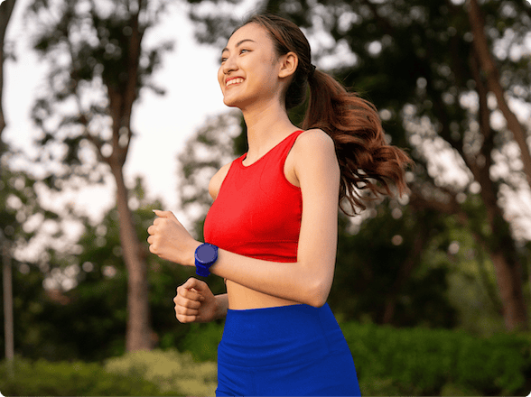 types of exercises to do on your period