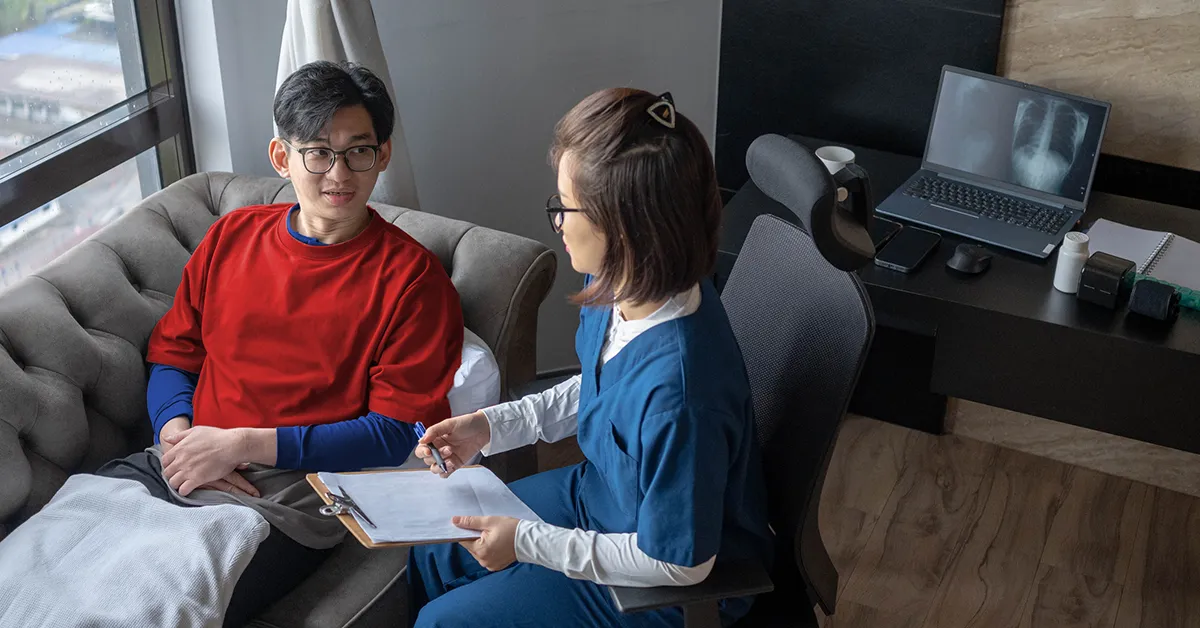 Plan to avoid panic: The realities of navigating long-term home care
