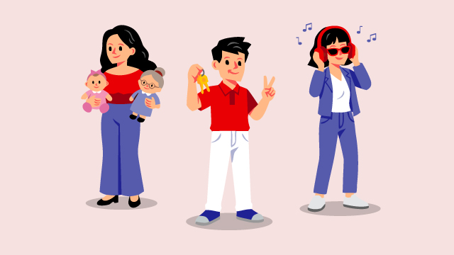 The Singles Tax