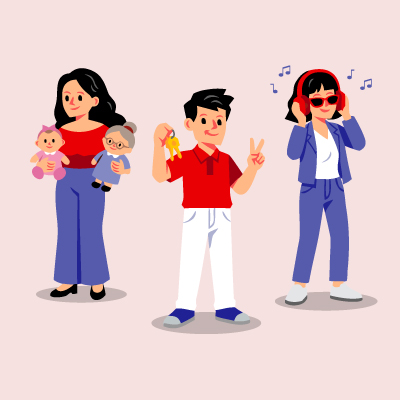 The Singles Tax