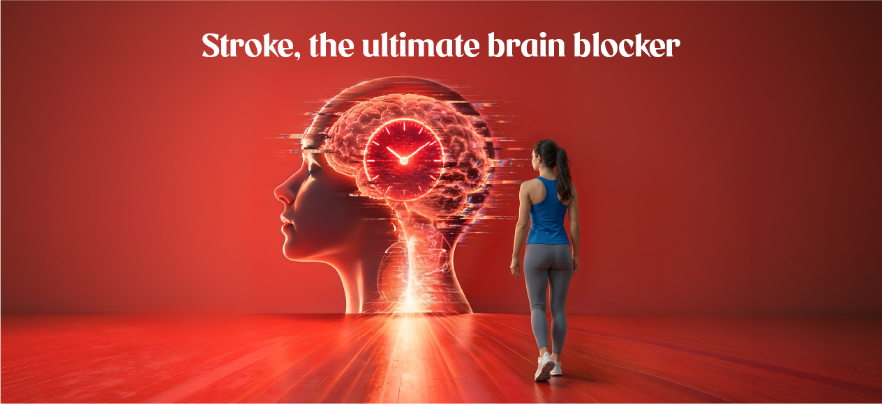 Brain Matters: Act FAST when a stroke happens