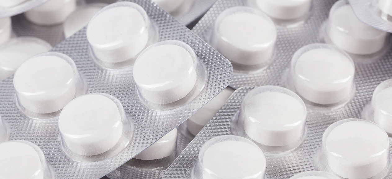 The surprisingly interesting history of paracetamol