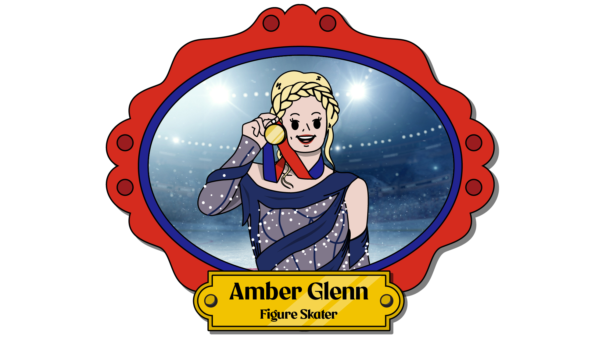 great eastern personal accident plan 2026 Winter Olympics Milan-Cortina amber glenn figure skater mental health 