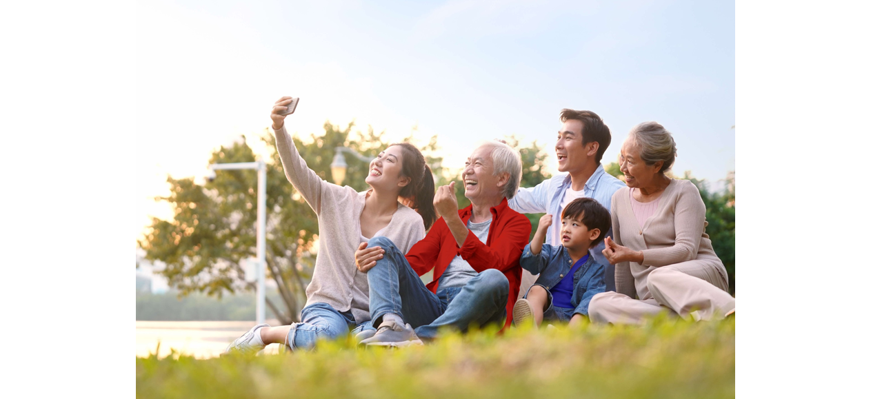 Guide for Sandwich Generation: how to plan for parents, kids and themselves